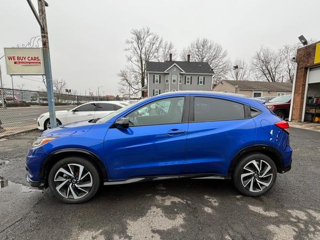 2020 Honda HR-V Sport