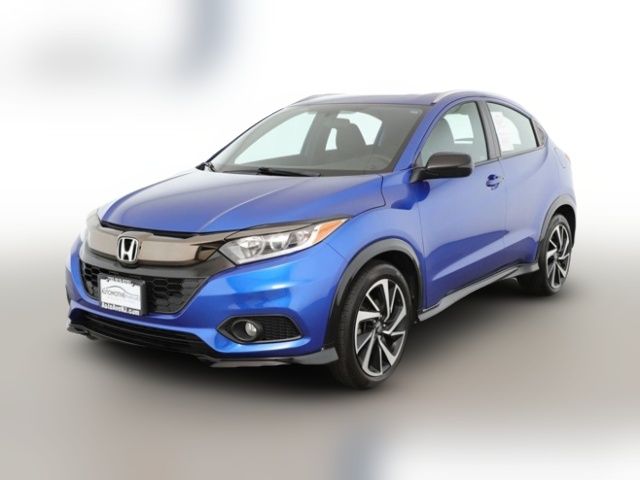 2020 Honda HR-V Sport