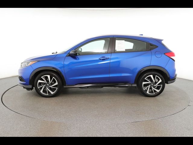 2020 Honda HR-V Sport