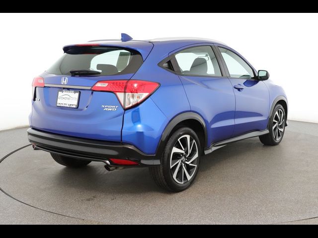 2020 Honda HR-V Sport