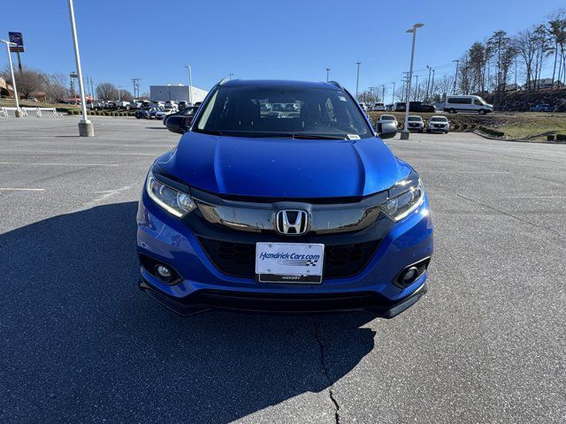 2020 Honda HR-V Sport