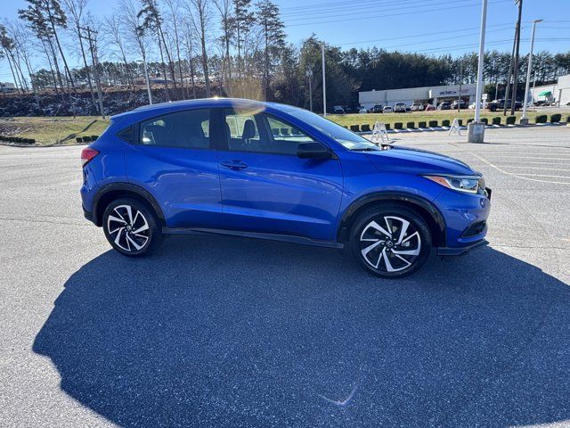 2020 Honda HR-V Sport