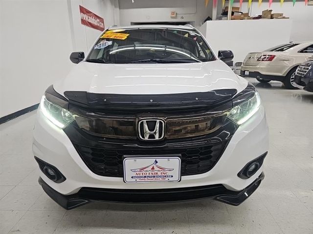 2020 Honda HR-V Sport