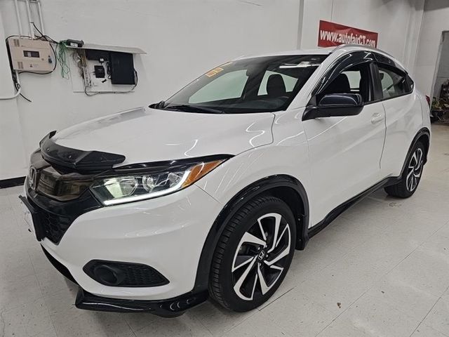 2020 Honda HR-V Sport