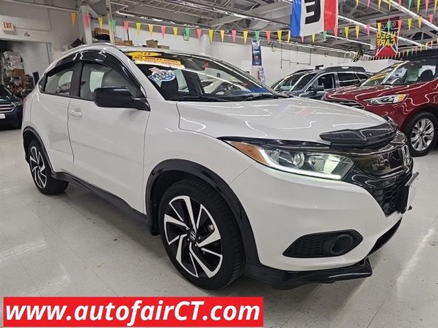 2020 Honda HR-V Sport