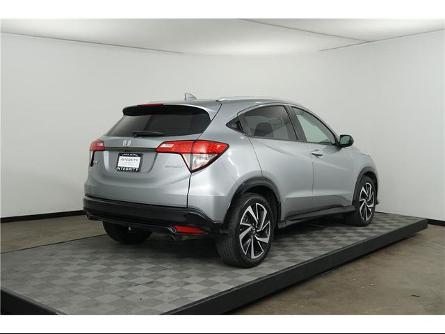 2020 Honda HR-V Sport