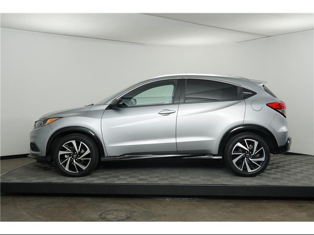 2020 Honda HR-V Sport