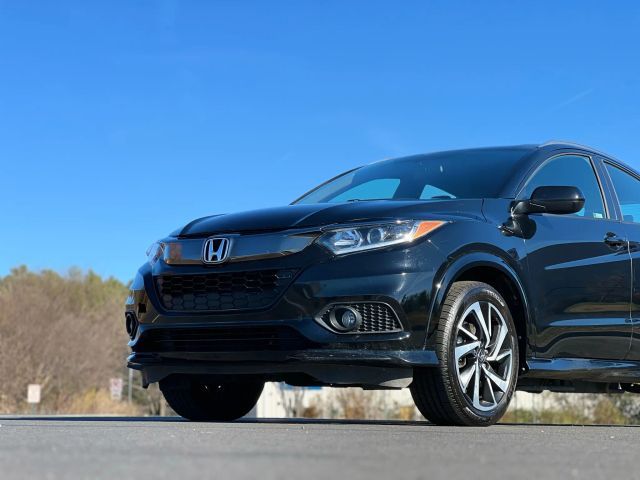 2020 Honda HR-V Sport