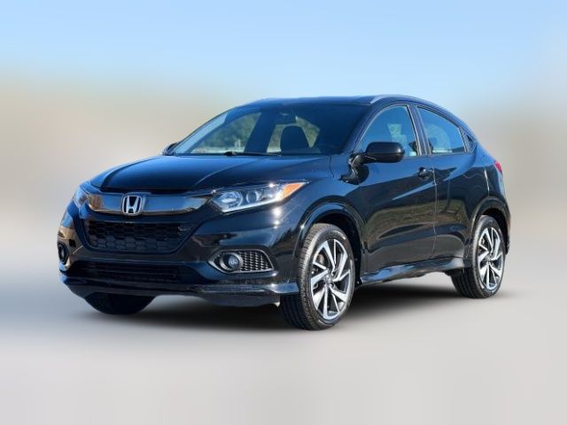 2020 Honda HR-V Sport