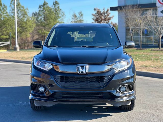 2020 Honda HR-V Sport