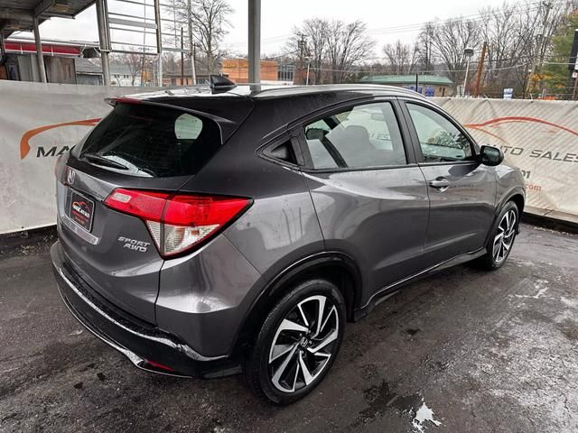 2020 Honda HR-V Sport