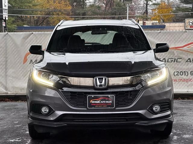 2020 Honda HR-V Sport