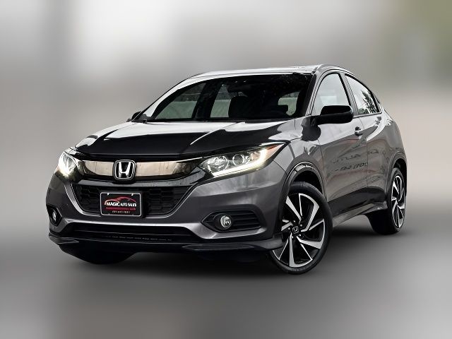 2020 Honda HR-V Sport