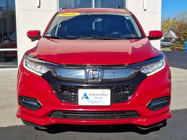 2020 Honda HR-V Touring