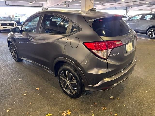 2020 Honda HR-V Touring