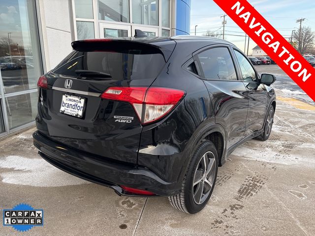 2020 Honda HR-V Touring