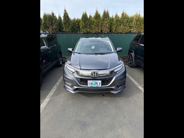 2020 Honda HR-V Touring