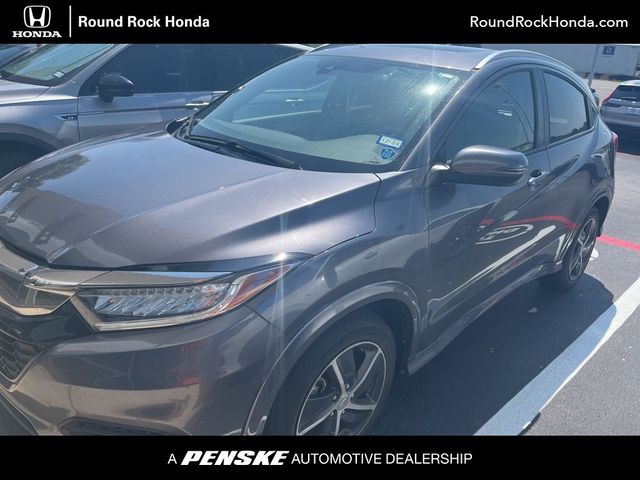 2020 Honda HR-V Touring