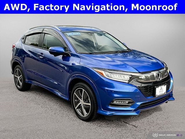 2020 Honda HR-V Touring