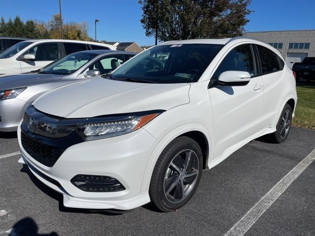 2020 Honda HR-V Touring