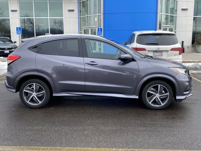 2020 Honda HR-V Touring