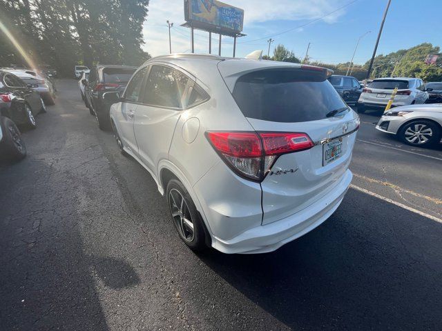 2020 Honda HR-V Touring