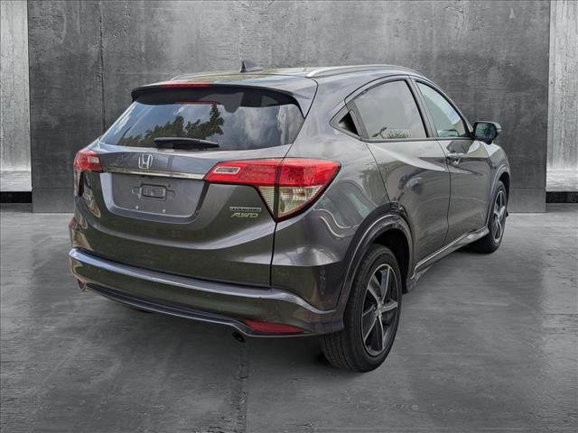 2020 Honda HR-V Touring