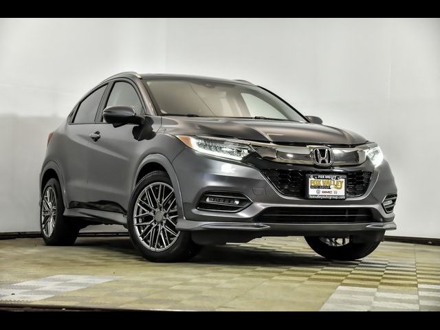 2020 Honda HR-V Touring