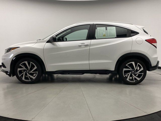 2020 Honda HR-V Sport