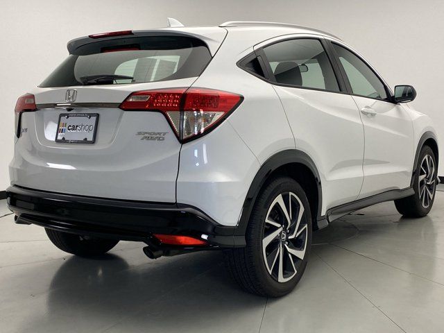 2020 Honda HR-V Sport