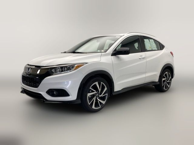 2020 Honda HR-V Sport