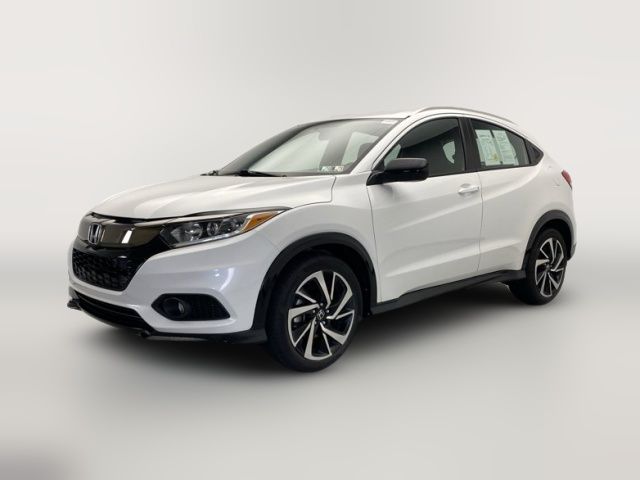 2020 Honda HR-V Sport