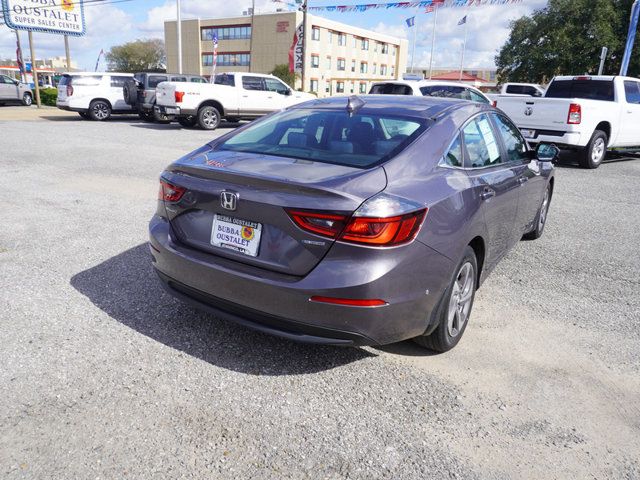 2020 Honda Insight EX