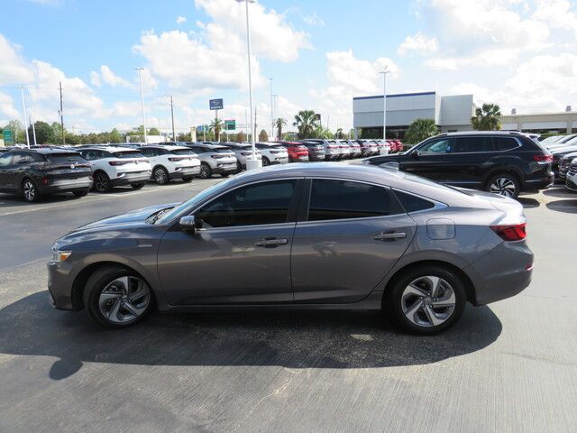 2020 Honda Insight EX