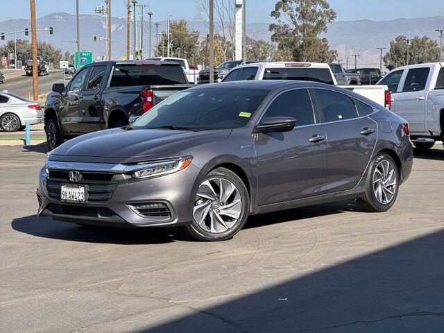 2020 Honda Insight Touring