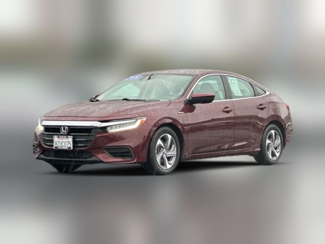 2020 Honda Insight EX