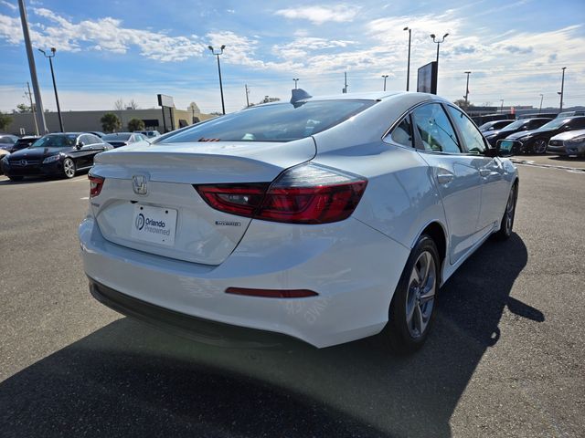 2020 Honda Insight EX