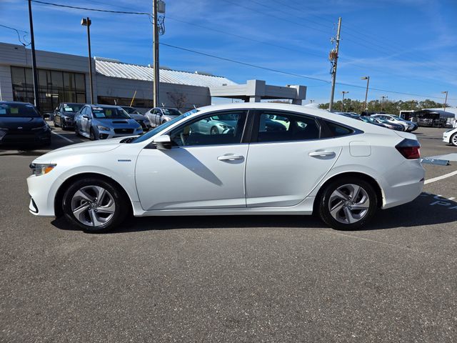 2020 Honda Insight EX