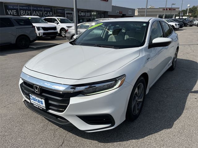 2020 Honda Insight EX