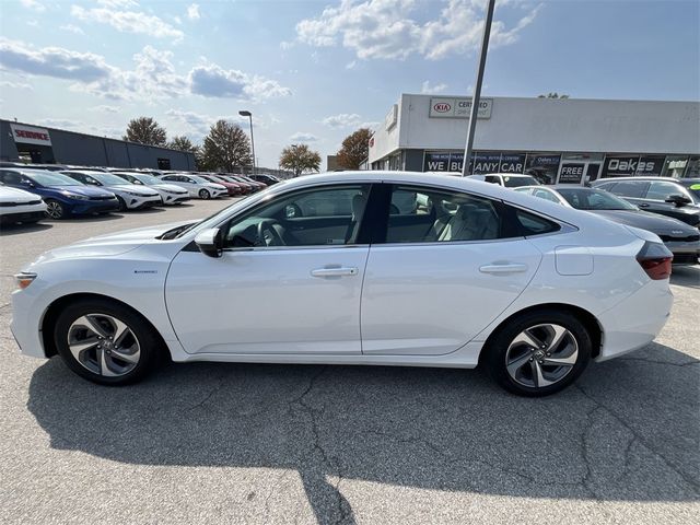 2020 Honda Insight EX