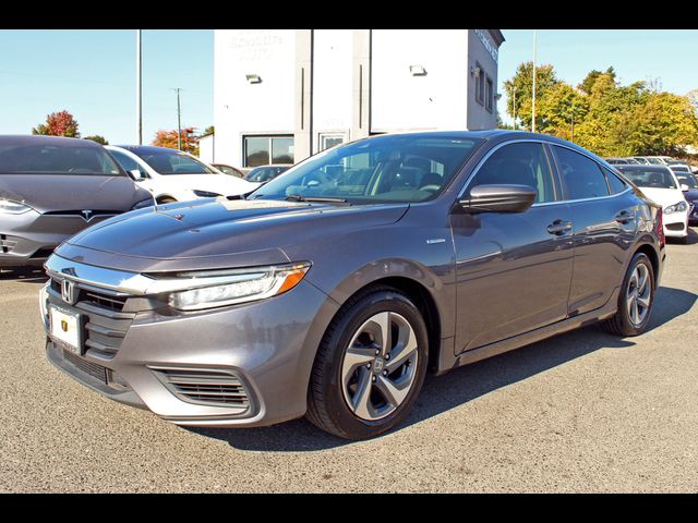 2020 Honda Insight EX