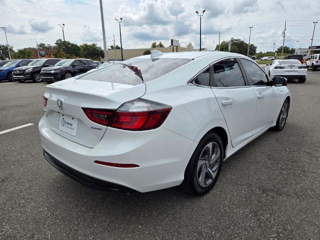 2020 Honda Insight EX