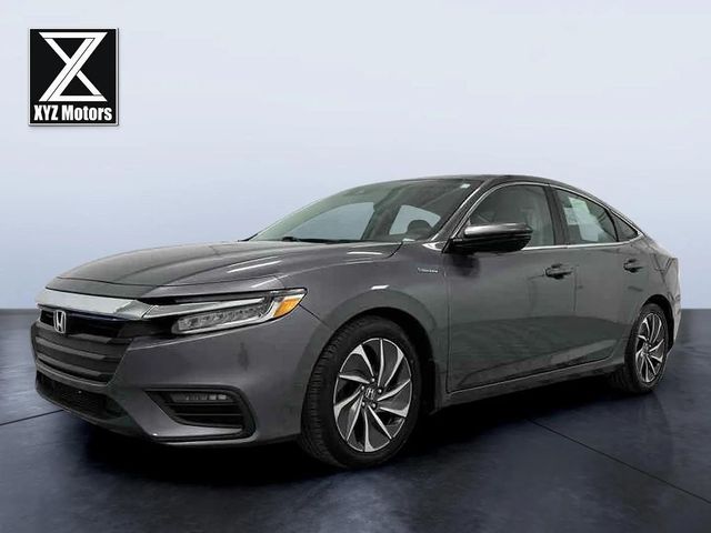 2020 Honda Insight EX