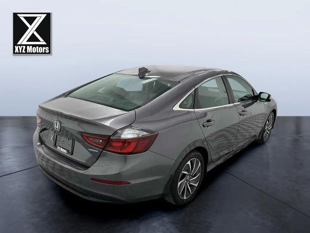 2020 Honda Insight EX