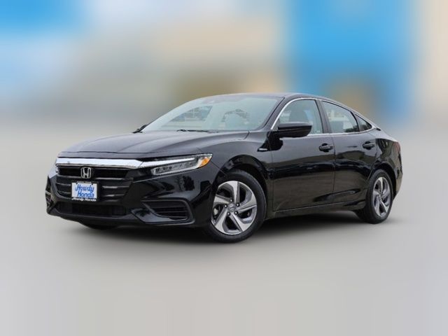 2020 Honda Insight EX