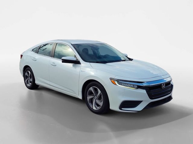 2020 Honda Insight EX