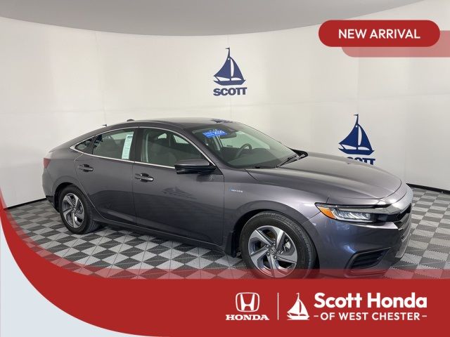 2020 Honda Insight EX