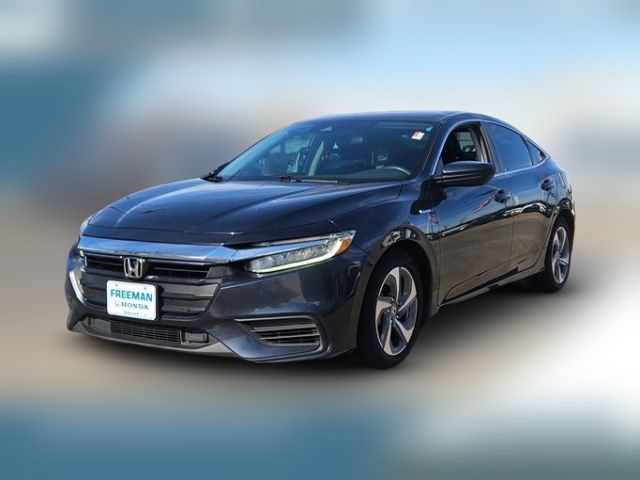 2020 Honda Insight EX