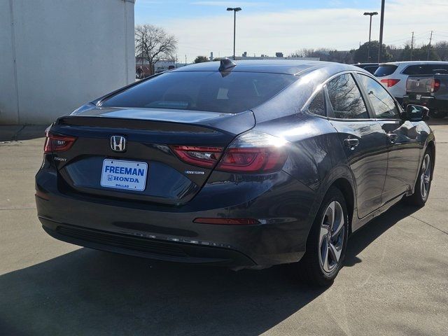 2020 Honda Insight EX