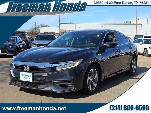 2020 Honda Insight EX